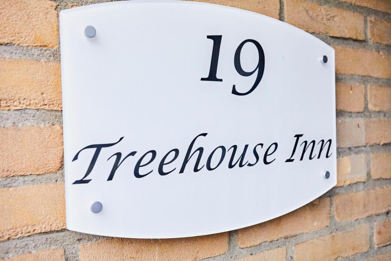 Treehouse Inn Duivendrecht Esterno foto